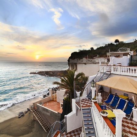 Hotel Riva del Sole Forio di Ischia Esterno foto