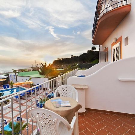 Hotel Riva del Sole Forio di Ischia Esterno foto