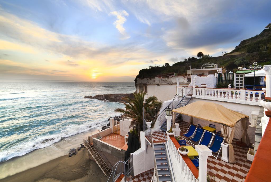 Hotel Riva del Sole Forio di Ischia Esterno foto