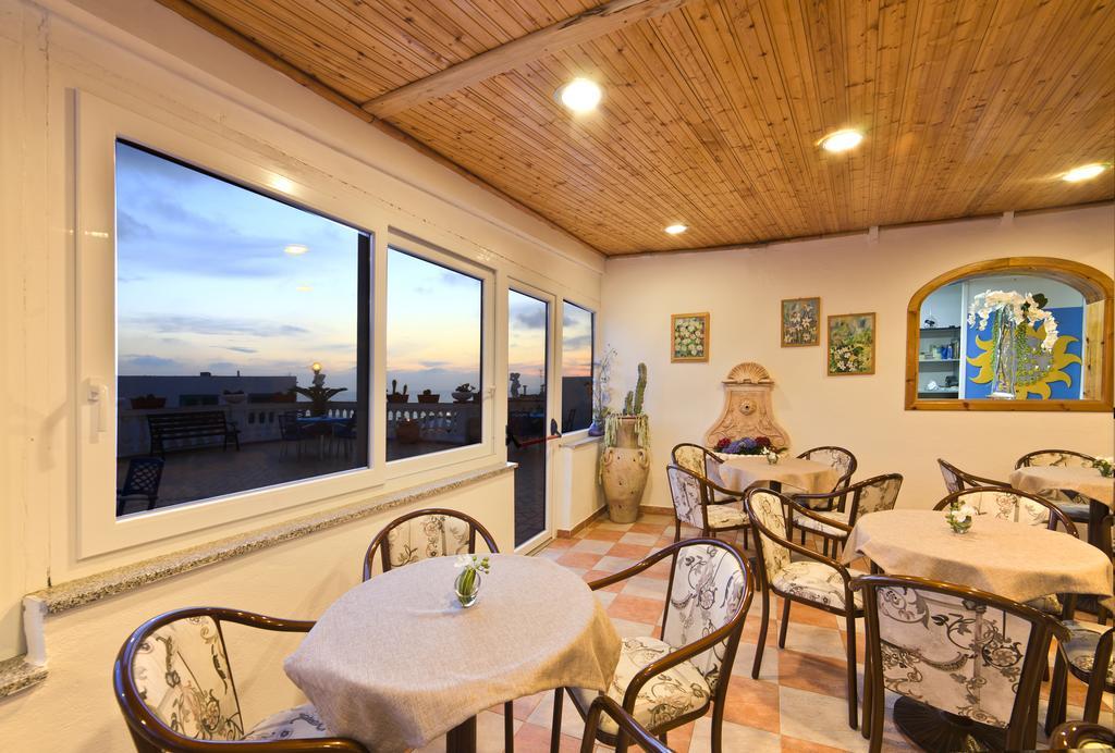 Hotel Riva del Sole Forio di Ischia Esterno foto