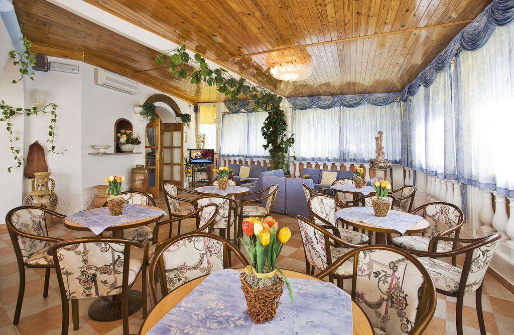 Hotel Riva del Sole Forio di Ischia Esterno foto
