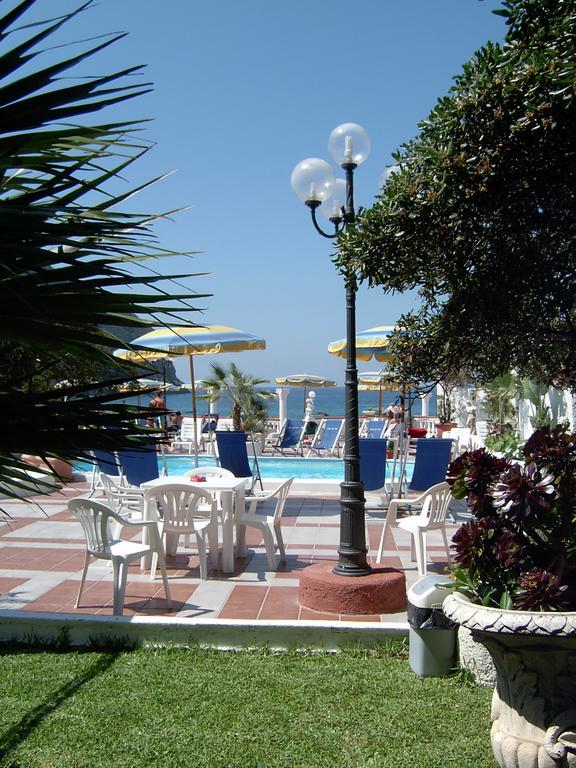 Hotel Riva del Sole Forio di Ischia Esterno foto
