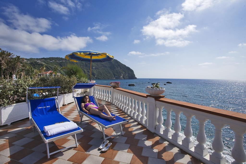 Hotel Riva del Sole Forio di Ischia Esterno foto