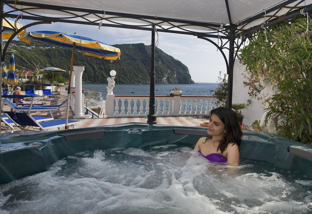 Hotel Riva del Sole Forio di Ischia Esterno foto