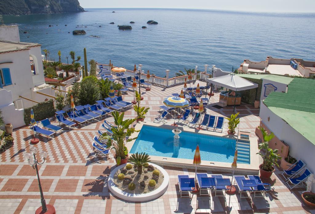 Hotel Riva del Sole Forio di Ischia Esterno foto
