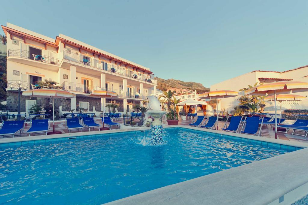 Hotel Riva del Sole Forio di Ischia Esterno foto
