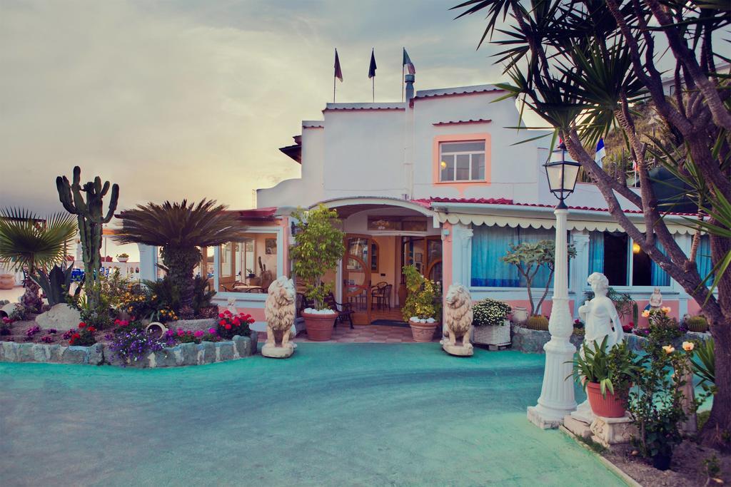 Hotel Riva del Sole Forio di Ischia Esterno foto