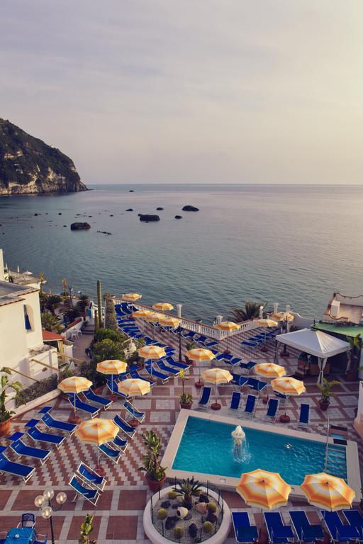 Hotel Riva del Sole Forio di Ischia Esterno foto