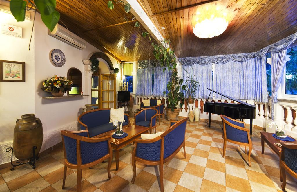 Hotel Riva del Sole Forio di Ischia Esterno foto