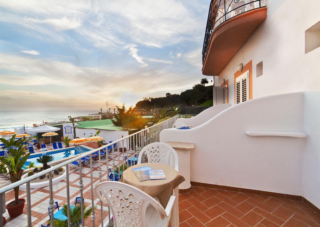 Hotel Riva del Sole Forio di Ischia Esterno foto