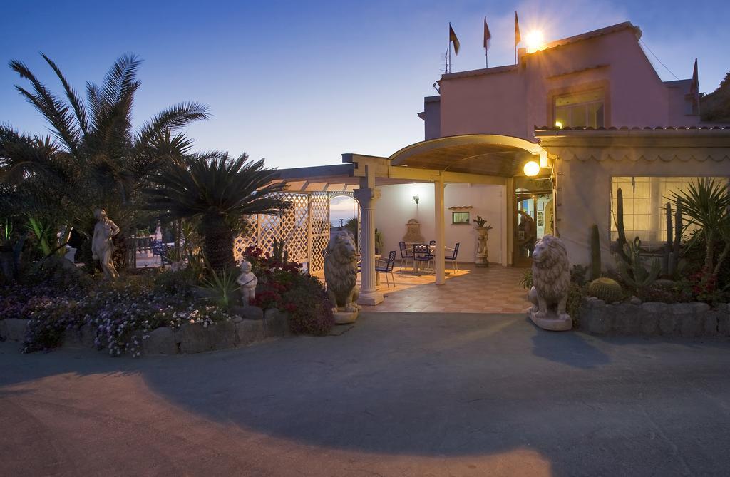 Hotel Riva del Sole Forio di Ischia Esterno foto