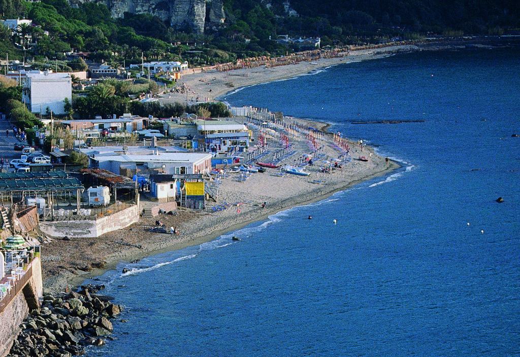 Hotel Riva del Sole Forio di Ischia Esterno foto