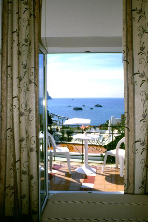 Hotel Riva del Sole Forio di Ischia Esterno foto