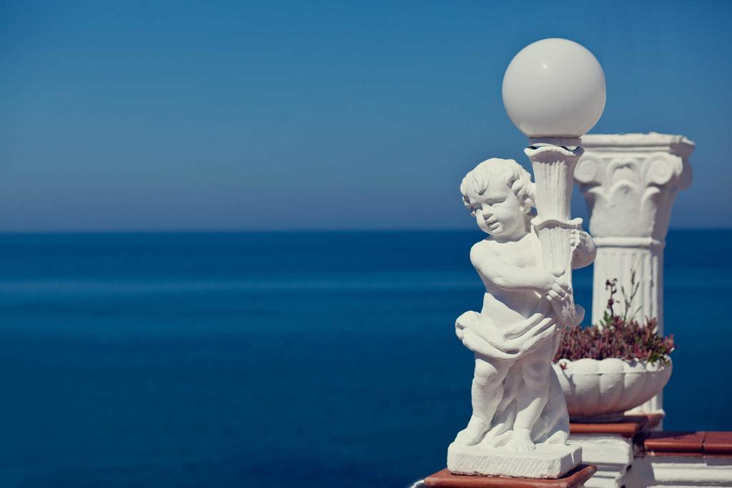 Hotel Riva del Sole Forio di Ischia Esterno foto