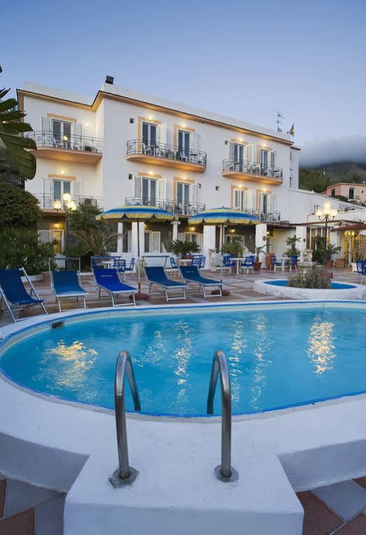 Hotel Riva del Sole Forio di Ischia Esterno foto
