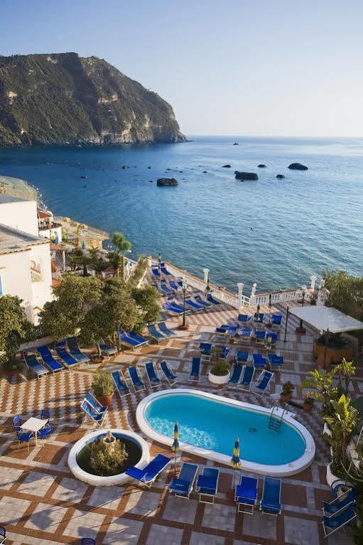 Hotel Riva del Sole Forio di Ischia Esterno foto