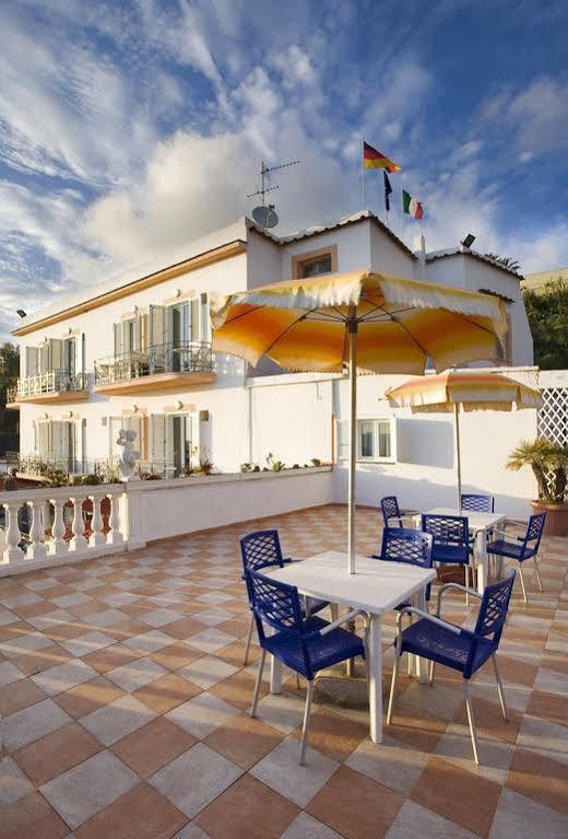 Hotel Riva del Sole Forio di Ischia Esterno foto