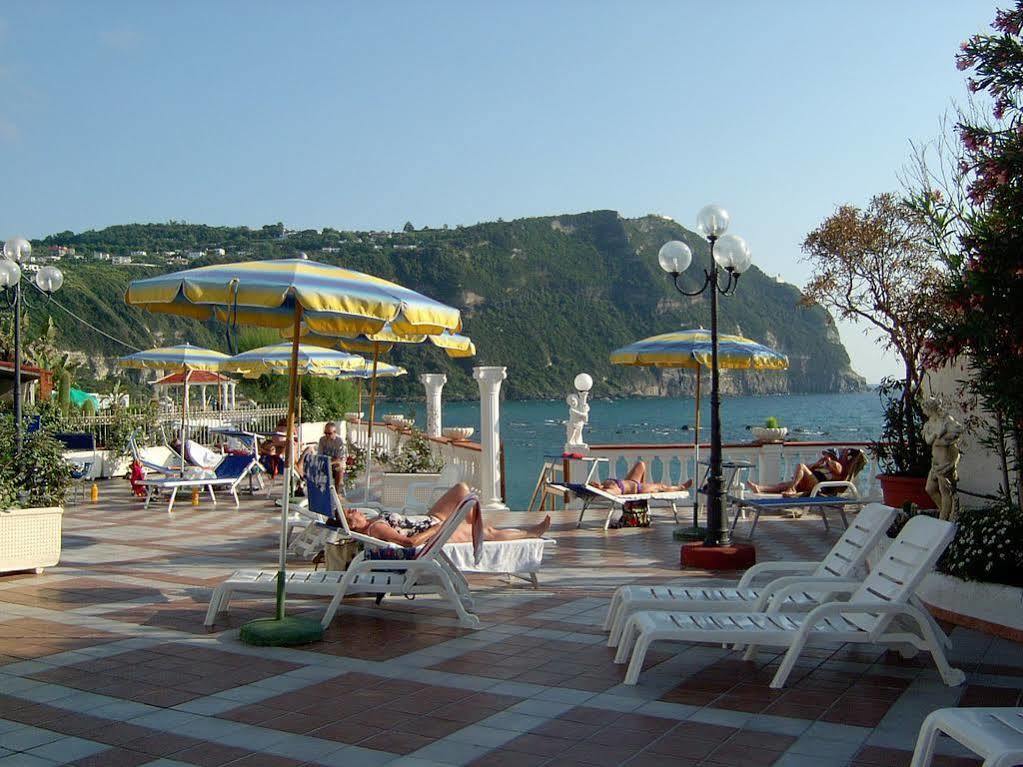 Hotel Riva del Sole Forio di Ischia Esterno foto