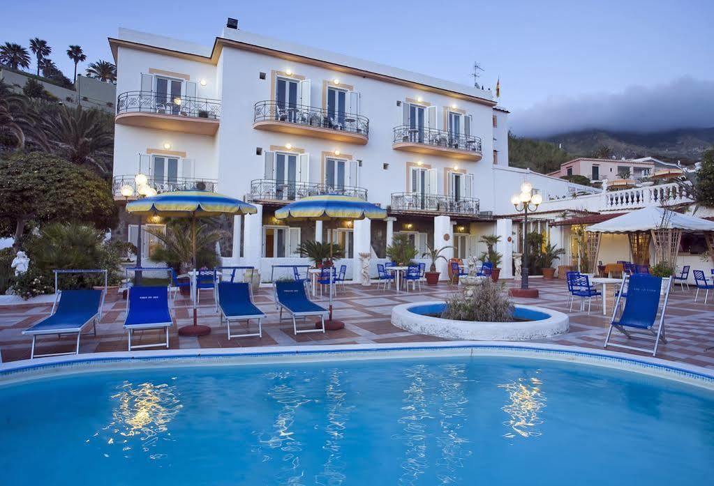 Hotel Riva del Sole Forio di Ischia Esterno foto
